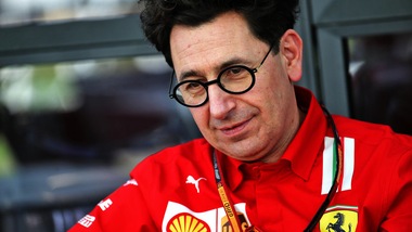 Binotto: "Ferrari disposta a correre anche a gennaio"