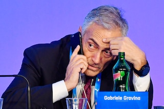 Coronavirus, Gravina: "Si può ripartire il 3 maggio. Danni da 700 milioni"