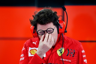 Coronavirus, Binotto (Ferrari): "Torneremo prima possibile"