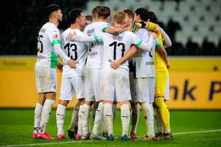 Coronavirus, calciatori del Borussia M. si autoriducono gli stipendi