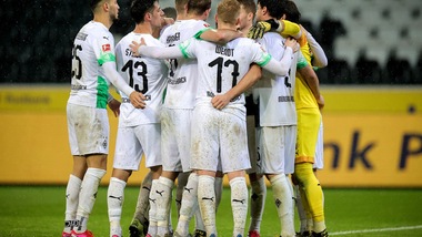 Coronavirus, calciatori del Borussia M. si autoriducono gli stipendi