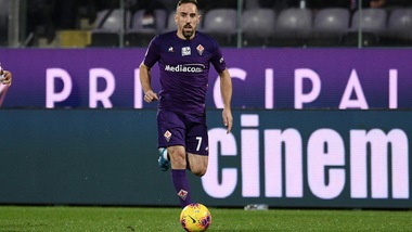 Coronavirus, Ribery: "Prendiamoci cura dei nostri cari"