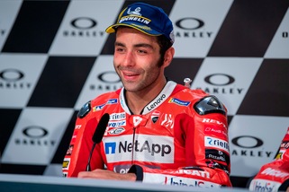 Coronavirus MotoGp, Petrucci: "Mi manca tutto della mia moto"