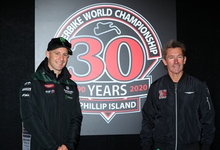 SBK, Bayliss: "Sono un ambasciatore fedele della Ducati"