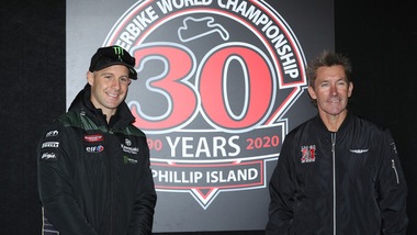 SBK, Bayliss: "Sono un ambasciatore fedele della Ducati"