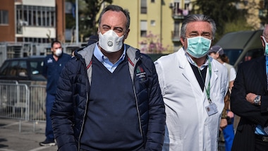 Coronavirus, il picco in Italia è previsto per il 28 marzo