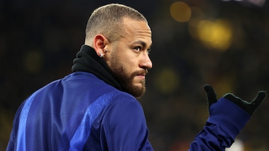 Neymar scappa in Brasile e non risponde più al Psg!