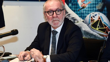 Ghirelli: "Coronavirus occasione per ripensare il sistema calcio"