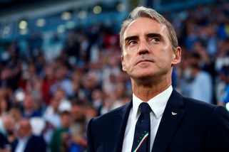 Italia, Mancini: "Coronavirus? Il calcio viene dopo"