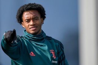 Cuadrado: "Taglio stipendi? Ecco come è andata nella Juve"