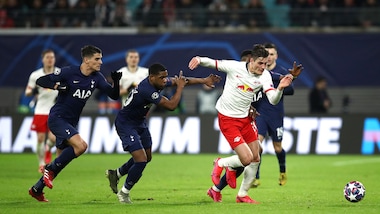 Coronavirus, Bundesliga: il Lipsia riprende gli allenamenti