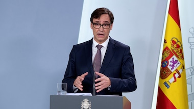 Coronavirus, in Spagna oltre mille morti e 21.828 contagi