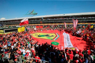 F1, Sticchi Damiani: "Il Gp Monza è in un periodo sicuro"