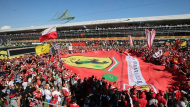 F1, Sticchi Damiani: "Il Gp Monza è in un periodo sicuro"