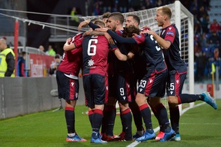 Coronavirus: fino al 31 marzo il Cagliari si allena a distanza