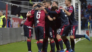 Coronavirus: fino al 31 marzo il Cagliari si allena a distanza