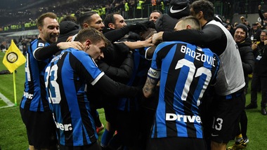 Coronavirus, la raccolta fondi dell'Inter tocca quota 650 mila euro