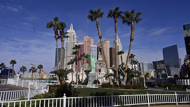 Coronavirus, anche Las Vegas è deserta
