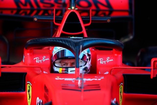 Ferrari: "Oggi avremmo corso in Bahrain, siamo vicini a chi soffre"