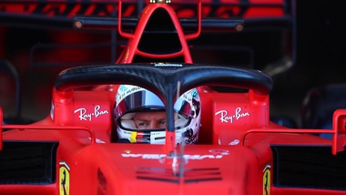 Ferrari: "Oggi avremmo corso in Bahrain, siamo vicini a chi soffre"