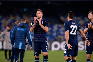 Coronavirus, Lazio: posticipata la ripresa degli allenamenti