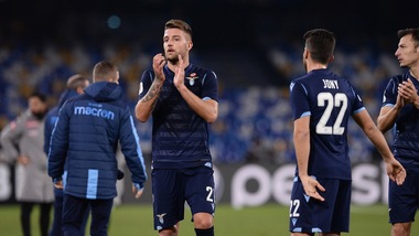 Coronavirus, Lazio: posticipata la ripresa degli allenamenti