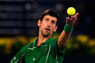 Coronavirus, Djokovic cuore d'oro: donazione agli ospedali di Bergamo
