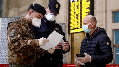 Coronavirus, stop agli spostamenti: ecco la nuova ordinanza