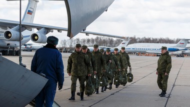Coronavirus, la Russia in soccorso dell'Italia: in arrivo 9 aerei di aiuti