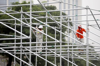 Coronavirus, a rischio anche il Gp dell'Azerbaijan