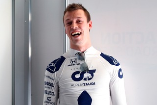 F1, Kvyat: "In Ferrari nel 2021? Non conosco il futuro"