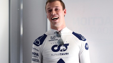 F1, Kvyat: "In Ferrari nel 2021? Non conosco il futuro"