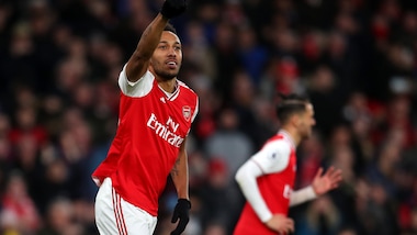 L'Inter si iscrive alla corsa per Aubameyang