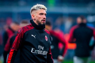 Castillejo: "Coronavirus? Resto in Italia per proteggere la mia famiglia"