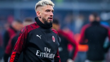 Castillejo: "Coronavirus? Resto in Italia per proteggere la mia famiglia"