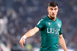 Orsolini: "Alla Juve non la vedevo mai, andavano al doppio di me"