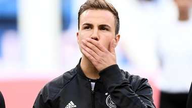 Bild: "Gotze, addio al Borussia e futuro in Serie A"