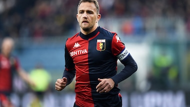 Genoa, Criscito: "Leggevo che non sbagliavo mai i rigori, e mi toccavo"