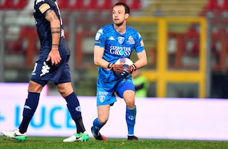 Brignoli: "All'Empoli mi trovo davvero bene, mi ricorda il Benevento"