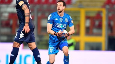 Brignoli: "All'Empoli mi trovo davvero bene, mi ricorda il Benevento"