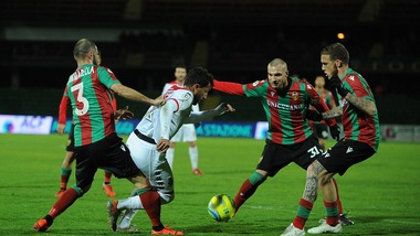 Coronavirus: la Ternana dona 50.000 euro a ospedale con l'aiuto dei tifosi