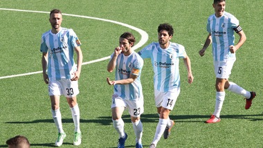 Entella, squadra e staff negativi ai test sierologici