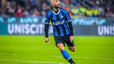 Inter, Borja Valero: "Coronavirus? Stare a casa può fare la differenza"