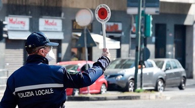 Coronavirus, multe da migliaia di euro ma senza confisca dei mezzi