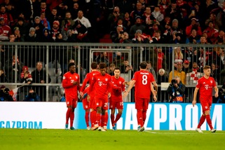 Bild: "Coronavirus, i giocatori del Bayern Monaco accettano riduzione del 20% sugli stipendi"