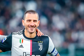 Coronavirus, Bonucci: "La quarantena mi ha fatto tornare bambino"