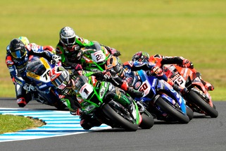 Coronavirus SBK: posticipata Assen, si corre ad agosto