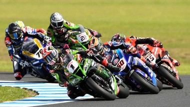 Coronavirus SBK: posticipata Assen, si corre ad agosto