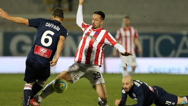 Coronavirus, Vicenza: positivo l'attaccante Saraniti