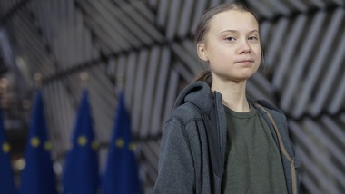Coronavirus, Greta Thunberg: "Ho avuto sintomi, sono in isolamento"